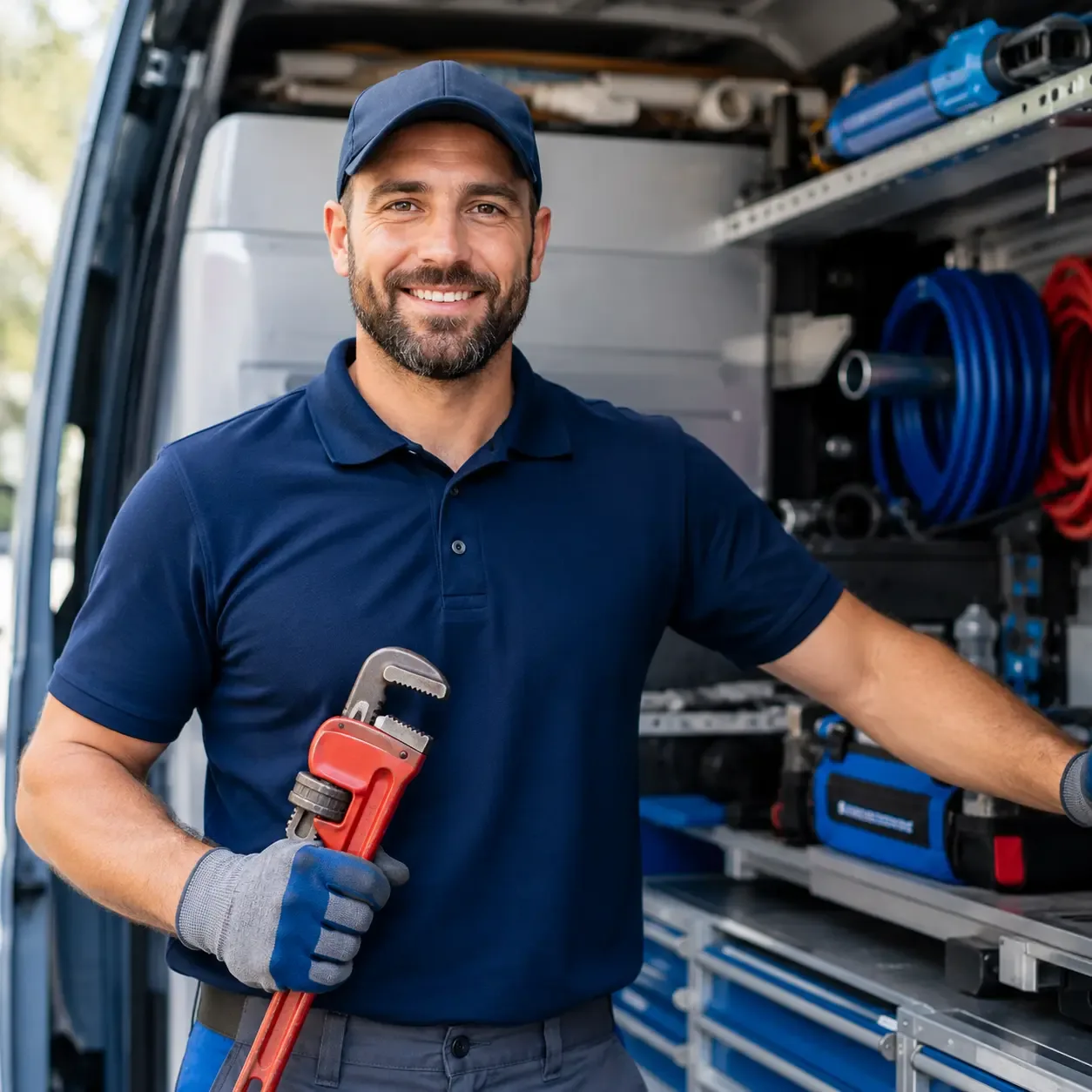 Local emergency plumbing professionals in Bulls Gap, TN